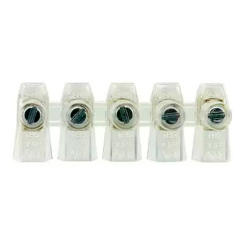 Клеммник концевой изолированный TTB-05 2,5mm Энергия (40/уп), 25 шт - Электрика, НВА - Комплектующие и аксессуары для электромонтажа - Клеммники концевые изолированные - . Магазин оборудования для автономного и резервного электропитания Ekosolar.ru в Находке