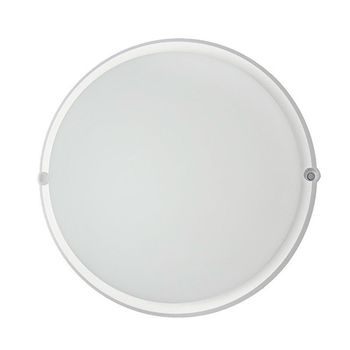 Банник LightPhenomenON LT-LBWP-04-IP65-8W-6500К LED круглый с датчиком движения - Светильники - Для ЖКХ - . Магазин оборудования для автономного и резервного электропитания Ekosolar.ru в Находке