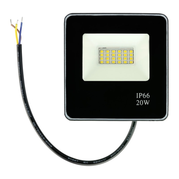 Прожектор LightPhenomenON LT-FL-01-IP65-20W-6500K LED - Светильники - Прожекторы - . Магазин оборудования для автономного и резервного электропитания Ekosolar.ru в Находке