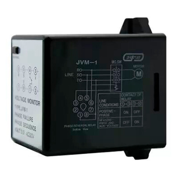 Реле обрыва фаз JVM-1 380V Энергия, 60 шт - Электрика, НВА - Реле, автоматизация и управление - Реле защиты 3-х фазной цепи - . Магазин оборудования для автономного и резервного электропитания Ekosolar.ru в Находке