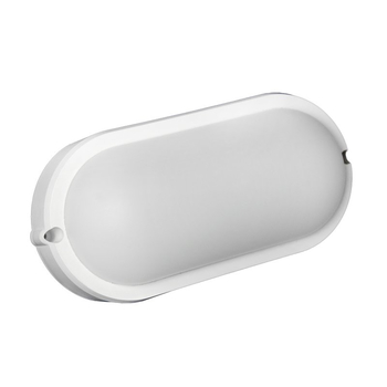 Банник LightPhenomenON LT-LBWP-01-IP65-12W-6500К LED овальный - Светильники - Для ЖКХ - . Магазин оборудования для автономного и резервного электропитания Ekosolar.ru в Находке