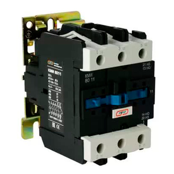 Котактор КМИ-80 80A 220V Энергия - Электрика, НВА - Коммутационное оборудование - Контакторы - . Магазин оборудования для автономного и резервного электропитания Ekosolar.ru в Находке