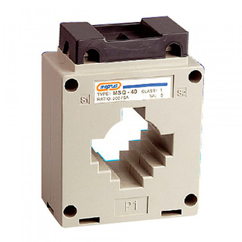 Трансформатор тока MSQ-40 200A/5 (1) Энергия - Электрика, НВА - Приборы учета, контроля и измерения - Трансформаторы - . Магазин оборудования для автономного и резервного электропитания Ekosolar.ru в Находке