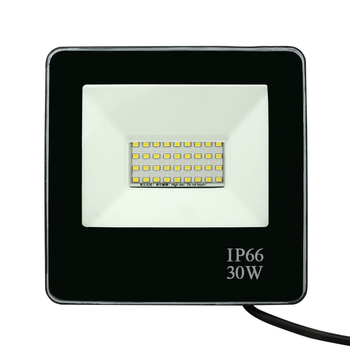 Прожектор LightPhenomenON LT-FL-01-IP65-30W-6500K LED - Светильники - Прожекторы - . Магазин оборудования для автономного и резервного электропитания Ekosolar.ru в Находке