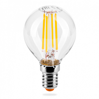 Светодиодная лампа WOLTA FILAMENT 25S45GLFT5E14 - Светильники - Лампы - . Магазин оборудования для автономного и резервного электропитания Ekosolar.ru в Находке