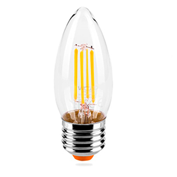 Светодиодная лампа WOLTA FILAMENT 25YCFT7E27 - Светильники - Лампы - . Магазин оборудования для автономного и резервного электропитания Ekosolar.ru в Находке