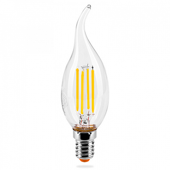 Светодиодная лампа WOLTA FILAMENT 25YCDFT5E14 - Светильники - Лампы - . Магазин оборудования для автономного и резервного электропитания Ekosolar.ru в Находке
