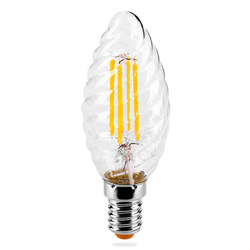 Светодиодная лампа WOLTA FILAMENT 25YCTFT7E14 - Светильники - Лампы - . Магазин оборудования для автономного и резервного электропитания Ekosolar.ru в Находке