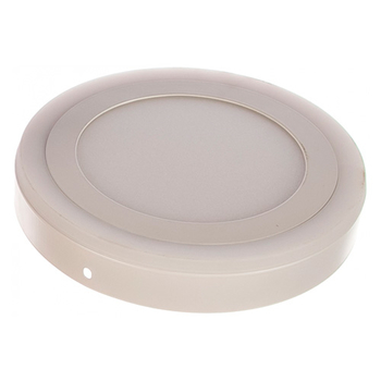 Накладной светильник с подсветкой Smartbuy LED DLB 13w/3000K+B/IP20 (SBL1-DLB-13-3K-B) - Светильники - Для общественных зданий - . Магазин оборудования для автономного и резервного электропитания Ekosolar.ru в Находке