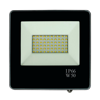 Прожектор LightPhenomenON LT-FL-01N-IP65-100W-6500K LED - Светильники - Прожекторы - . Магазин оборудования для автономного и резервного электропитания Ekosolar.ru в Находке