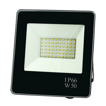 Прожектор LightPhenomenON LT-FL-01-IP65-50W-6500K LED - Светильники - Прожекторы - . Магазин оборудования для автономного и резервного электропитания Ekosolar.ru в Находке