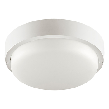 Светодиодный светильник WOLTA LCL04-8W-R01-4K 8 Вт 4000K IP65 круг - Светильники - Для ЖКХ - . Магазин оборудования для автономного и резервного электропитания Ekosolar.ru в Находке