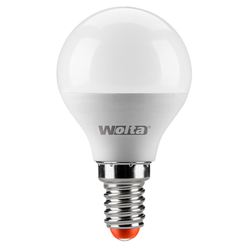 Светодиодная лампа WOLTA Standard WOLTA G45 10Вт 900лм Е14 3000К - Светильники - Лампы - . Магазин оборудования для автономного и резервного электропитания Ekosolar.ru в Находке