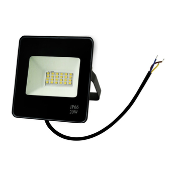 Прожектор LightPhenomenON LT-FL-01-IP65-20W-4000K LED - Светильники - Прожекторы - . Магазин оборудования для автономного и резервного электропитания Ekosolar.ru в Находке
