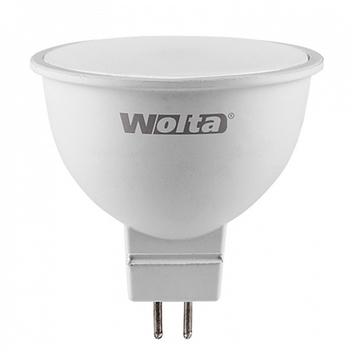 Светодиодная лампа WOLTA LX 30YMR16-220-8GU5.3 - Светильники - Лампы - . Магазин оборудования для автономного и резервного электропитания Ekosolar.ru в Находке