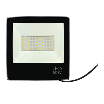 Прожектор LightPhenomenON LT-FL-01-IP65-100W-6500K LED - Светильники - Прожекторы - . Магазин оборудования для автономного и резервного электропитания Ekosolar.ru в Находке