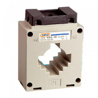 Трансформатор тока MSQ- 30 600A/5 (1) Энергия - Электрика, НВА - Приборы учета, контроля и измерения - Трансформаторы - . Магазин оборудования для автономного и резервного электропитания Ekosolar.ru в Находке