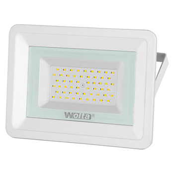 Светодиодный прожектор WOLTA WFL-20W/06 СДО-20 5500K SMD IP 65 - Светильники - Прожекторы - . Магазин оборудования для автономного и резервного электропитания Ekosolar.ru в Находке