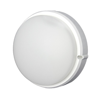 Банник LightPhenomenON LT-LBWP-02-IP65-12W-6500К LED круглый - Светильники - Для ЖКХ - . Магазин оборудования для автономного и резервного электропитания Ekosolar.ru в Находке