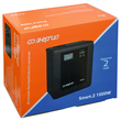 ИБП Энергия Smart.2 1000W + Аккумулятор S 40 Ач - 12В (1000Вт - 22мин) - ИБП и АКБ - ИБП Энергия - ИБП на 1 кВА - . Магазин оборудования для автономного и резервного электропитания Ekosolar.ru в Находке