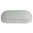 Банник LT-LBWP-03-IP65-18W-6500К LED овальный - Светильники - Для ЖКХ - . Магазин оборудования для автономного и резервного электропитания Ekosolar.ru в Находке
