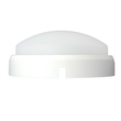 Банник LightPhenomenON LT-LBWP-04-IP65-8W-6500К LED круглый с датчиком движения - Светильники - Для ЖКХ - . Магазин оборудования для автономного и резервного электропитания Ekosolar.ru в Находке