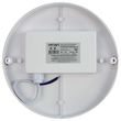 Банник LT-LBWP-06-IP65-18W-6500К LED круглый - Светильники - Для ЖКХ - . Магазин оборудования для автономного и резервного электропитания Ekosolar.ru в Находке