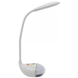Светодиодный настольный светильник 7W Smartbuy SBL-DL-7-NW3-SRGB-White - Светильники - Настольные светильники - . Магазин оборудования для автономного и резервного электропитания Ekosolar.ru в Находке