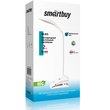 Светодиодный аккумуляторный светильник Smartbuy SBL-101-2-Wt-White - Светильники - Настольные светильники - . Магазин оборудования для автономного и резервного электропитания Ekosolar.ru в Находке