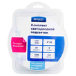 Комплект светодиодной ленты Apeyron Electrics 12В с аксессуарами, smd 3528, 60 д/м, 5м, холодный белый - Светильники - Cветодиодные ленты - . Магазин оборудования для автономного и резервного электропитания Ekosolar.ru в Находке