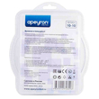 Комплект светодиодной ленты Apeyron Electrics 12В с аксессуарами, smd 3528, 60 д/м, 5м, холодный белый - Светильники - Cветодиодные ленты - . Магазин оборудования для автономного и резервного электропитания Ekosolar.ru в Находке