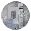 Банник LT-LBWP-06-IP65-18W-6500К LED круглый - Светильники - Для ЖКХ - . Магазин оборудования для автономного и резервного электропитания Ekosolar.ru в Находке