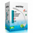 Светодиодный настольный светильник 7W Smartbuy SBL-DL-7-NW3-SRGB-White - Светильники - Настольные светильники - . Магазин оборудования для автономного и резервного электропитания Ekosolar.ru в Находке