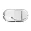 Банник LightPhenomenON LT-LBWP-01-IP65-12W-6500К LED овальный - Светильники - Для ЖКХ - . Магазин оборудования для автономного и резервного электропитания Ekosolar.ru в Находке