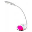 Светодиодный настольный светильник 7W Smartbuy SBL-DL-7-NW3-SRGB-White - Светильники - Настольные светильники - . Магазин оборудования для автономного и резервного электропитания Ekosolar.ru в Находке
