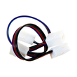 Комплект коннекторов Apeyron Electrics 09-12 (2 клипсы с проводами) для RGB-светодиодной ленты 12В IP20 10 мм - Светильники - Cветодиодные ленты - . Магазин оборудования для автономного и резервного электропитания Ekosolar.ru в Находке