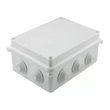 Коробка распаячная TJB1 150х110х70 Энергия, 60 шт - Электрика, НВА - Комплектующие и аксессуары для электромонтажа - Коробки распаячные - . Магазин оборудования для автономного и резервного электропитания Ekosolar.ru в Находке