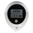 Светодиодный настольный светильник 7W Smartbuy SBL-DL-7-NW3-SRGB-White - Светильники - Настольные светильники - . Магазин оборудования для автономного и резервного электропитания Ekosolar.ru в Находке