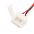 Комплект коннекторов Apeyron Electrics 09-14 (2 клипсы с проводами) для одноцветной светодиодной ленты 12В 10мм IP65 - Светильники - Cветодиодные ленты - . Магазин оборудования для автономного и резервного электропитания Ekosolar.ru в Находке