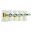 Клеммник концевой изолированный TTB-02 6mm Энергия (20/уп), 50 шт - Электрика, НВА - Комплектующие и аксессуары для электромонтажа - Клеммники концевые изолированные - . Магазин оборудования для автономного и резервного электропитания Ekosolar.ru в Находке