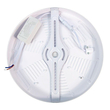 Светильник LightPhenomenON Downlight LT-TP-DL-08-18W-6500K накладной круглый Ф120 LED - Светильники - Светильники DOWNLIGHT - . Магазин оборудования для автономного и резервного электропитания Ekosolar.ru в Находке