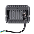 Светодиодный прожектор WOLTA WFL-10W/06W серый  5500K 10Вт SMD IP65 850Лм - Светильники - Прожекторы - . Магазин оборудования для автономного и резервного электропитания Ekosolar.ru в Находке