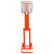 Светодиодный аккумуляторный светильник Smartbuy-4W/O SBL-Jump-4-WL-Orange - Светильники - Настольные светильники - . Магазин оборудования для автономного и резервного электропитания Ekosolar.ru в Находке