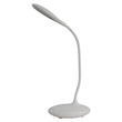 Светодиодный настольный светильник Smartbuy-5W/W SBL-CR-5-W-White - Светильники - Настольные светильники - . Магазин оборудования для автономного и резервного электропитания Ekosolar.ru в Находке