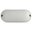 Банник LT-LBWP-03-IP65-12W-6500К LED овальный - Светильники - Для ЖКХ - . Магазин оборудования для автономного и резервного электропитания Ekosolar.ru в Находке