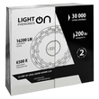 Светильник LT-SBF-01-IP65-200W-6500K-LED - Светильники - Для общественных зданий - . Магазин оборудования для автономного и резервного электропитания Ekosolar.ru в Находке