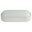 Банник LT-LBWP-03-IP65-8W-6500К LED овальный - Светильники - Для ЖКХ - . Магазин оборудования для автономного и резервного электропитания Ekosolar.ru в Находке