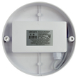 Банник LT-LBWP-08-IP65- 8W-6500К LED круг с датчиком движения - Светильники - Для ЖКХ - . Магазин оборудования для автономного и резервного электропитания Ekosolar.ru в Находке