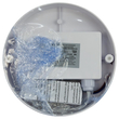 Банник LT-LBWP-06-IP65-12W-6500К LED круглый - Светильники - Для ЖКХ - . Магазин оборудования для автономного и резервного электропитания Ekosolar.ru в Находке