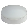 Банник LT-LBWP-06-IP65-12W-6500К LED круглый - Светильники - Для ЖКХ - . Магазин оборудования для автономного и резервного электропитания Ekosolar.ru в Находке